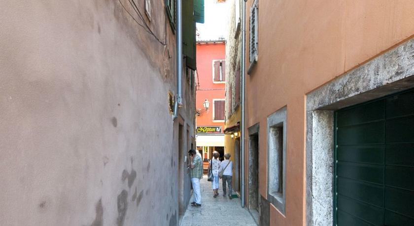 Apartment Marconi Rovinj Kültér fotó