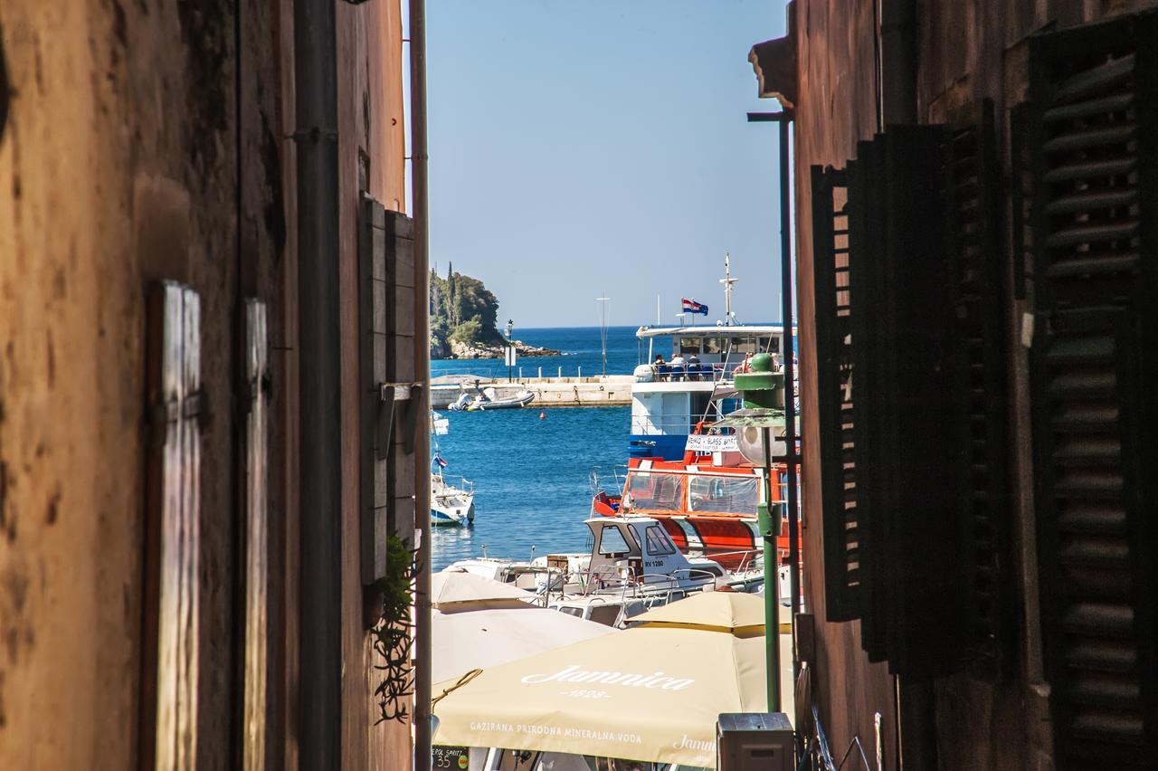 Apartment Marconi Rovinj Kültér fotó