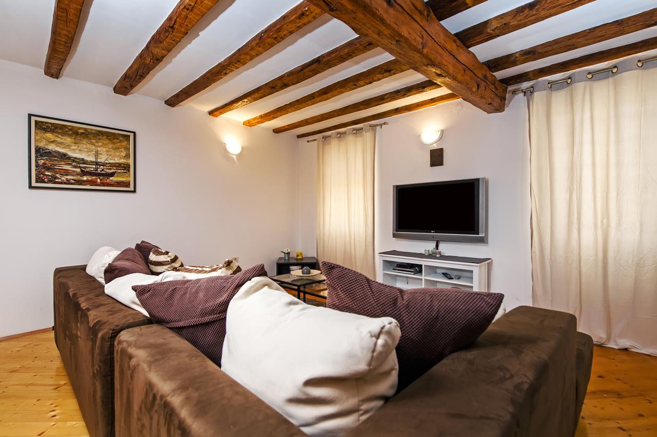 Apartment Marconi Rovinj Kültér fotó