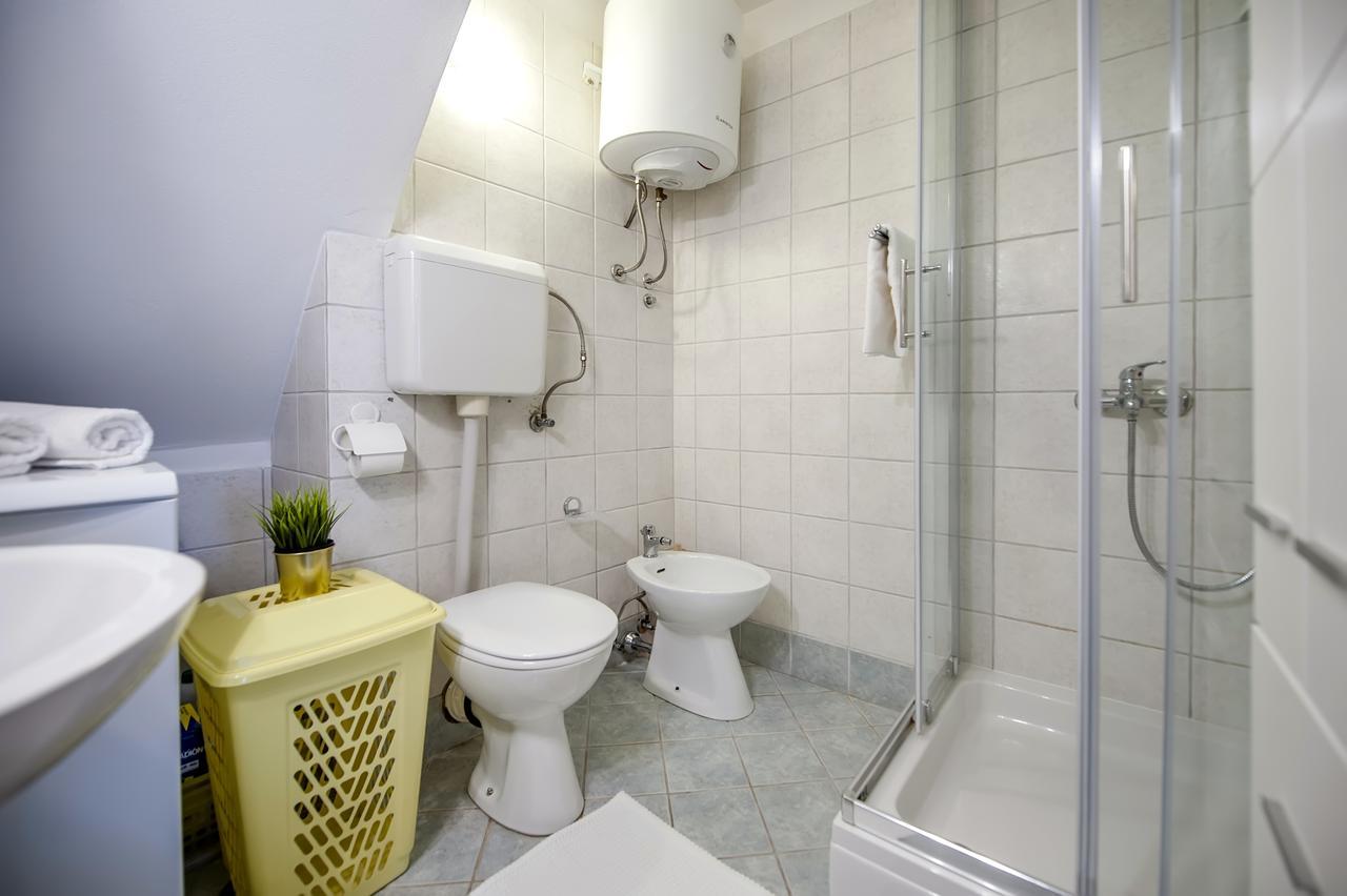 Apartment Marconi Rovinj Kültér fotó