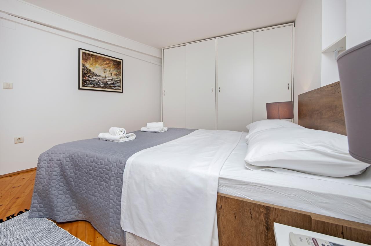 Apartment Marconi Rovinj Kültér fotó