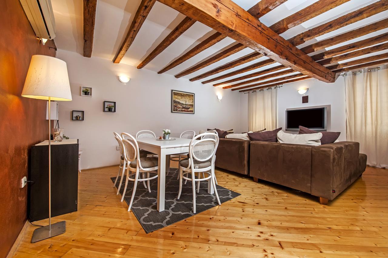 Apartment Marconi Rovinj Kültér fotó