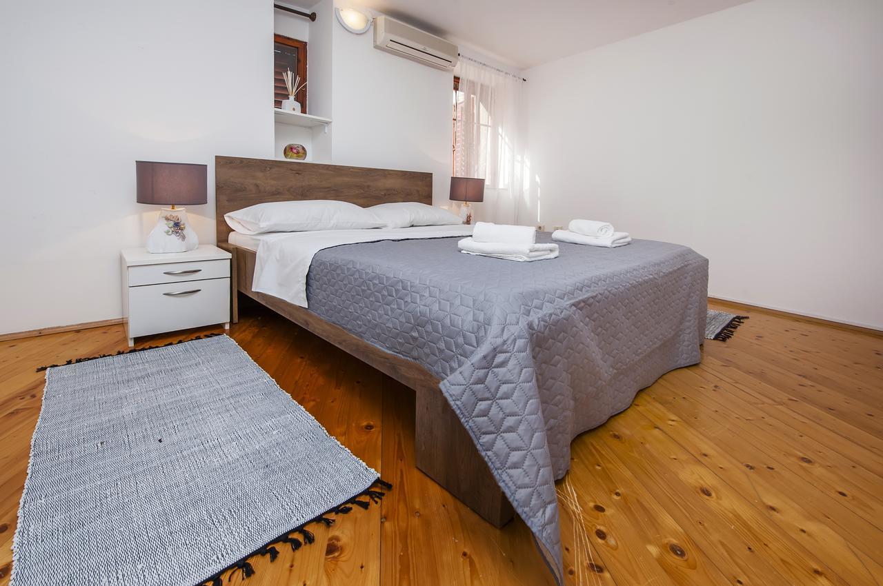 Apartment Marconi Rovinj Kültér fotó