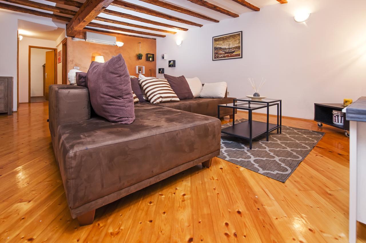 Apartment Marconi Rovinj Kültér fotó