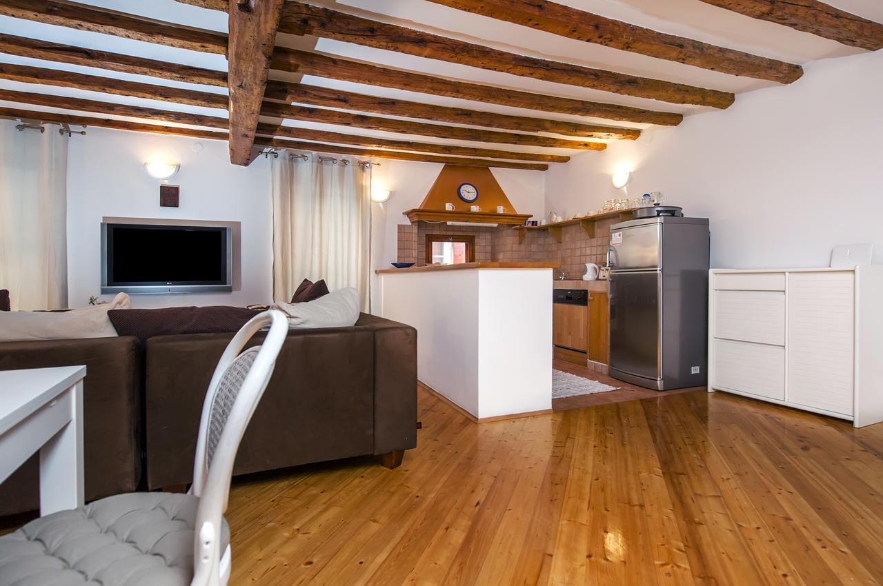 Apartment Marconi Rovinj Kültér fotó