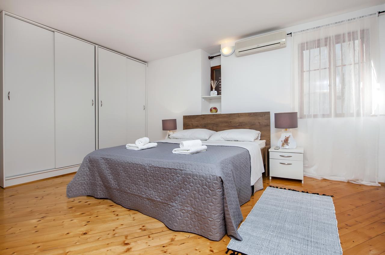 Apartment Marconi Rovinj Kültér fotó
