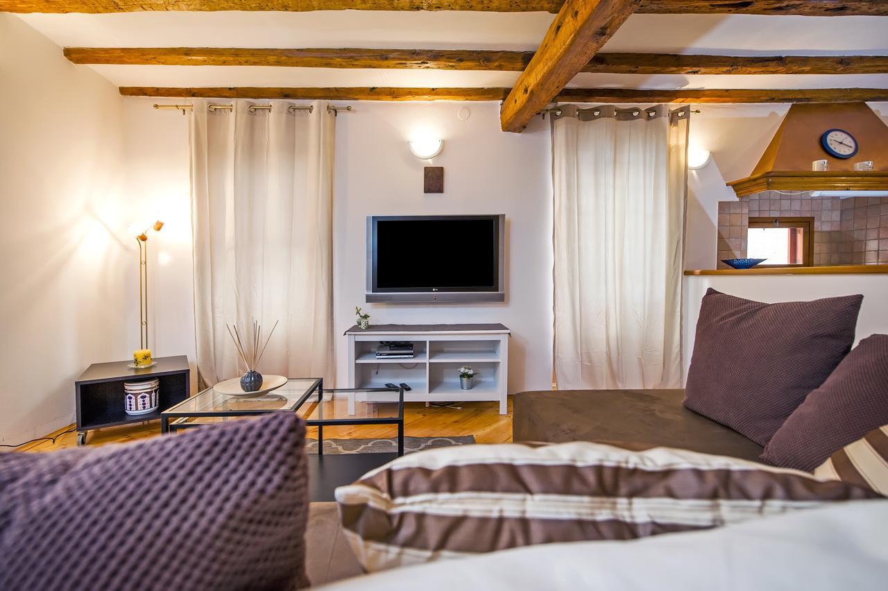 Apartment Marconi Rovinj Kültér fotó