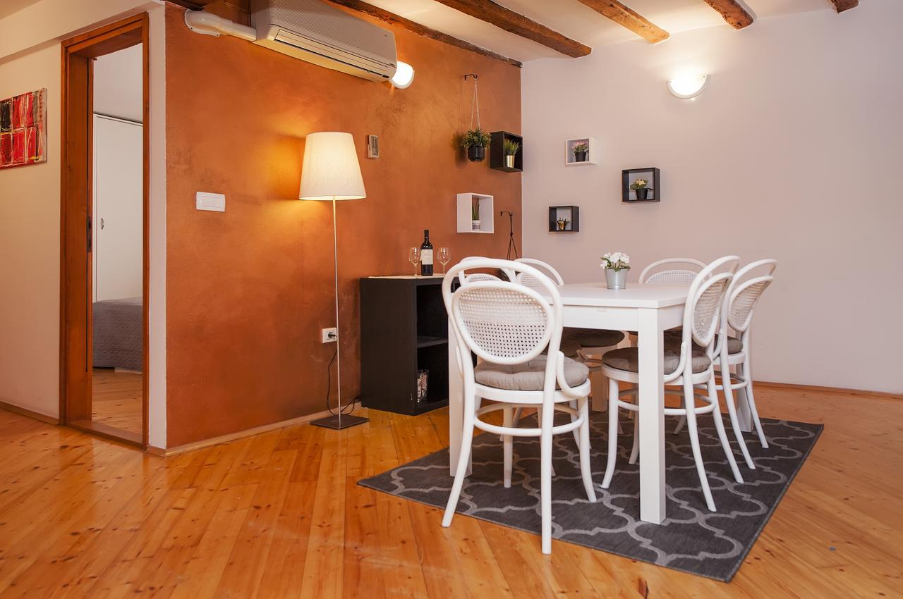 Apartment Marconi Rovinj Kültér fotó