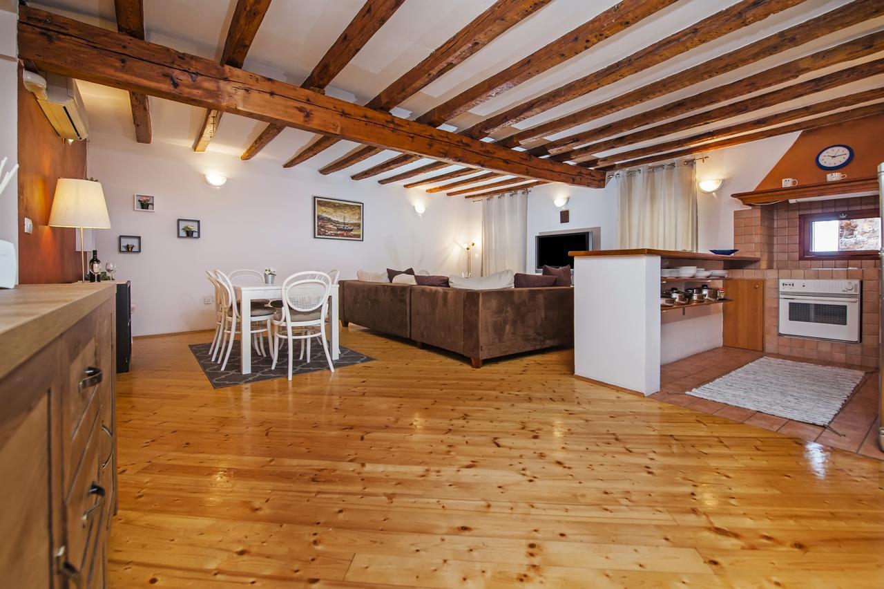 Apartment Marconi Rovinj Kültér fotó