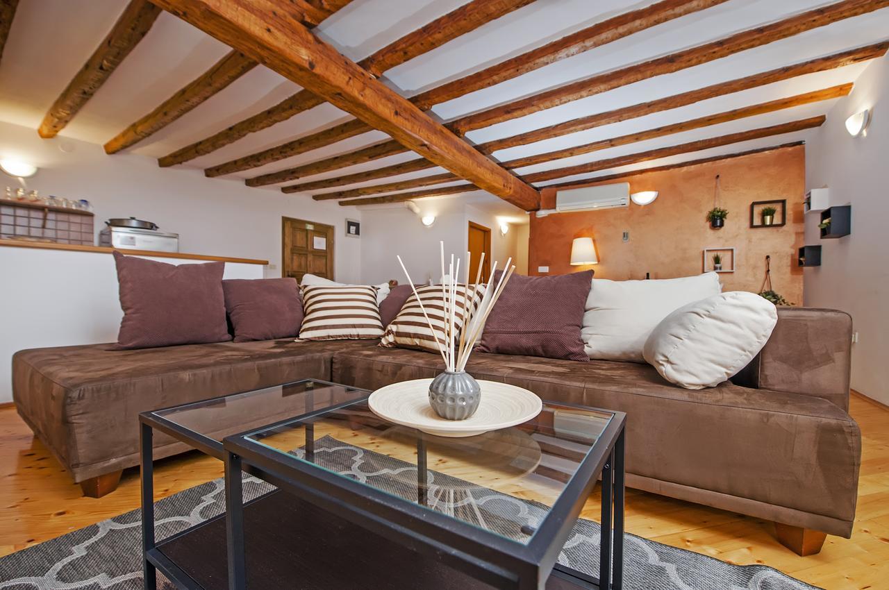 Apartment Marconi Rovinj Kültér fotó