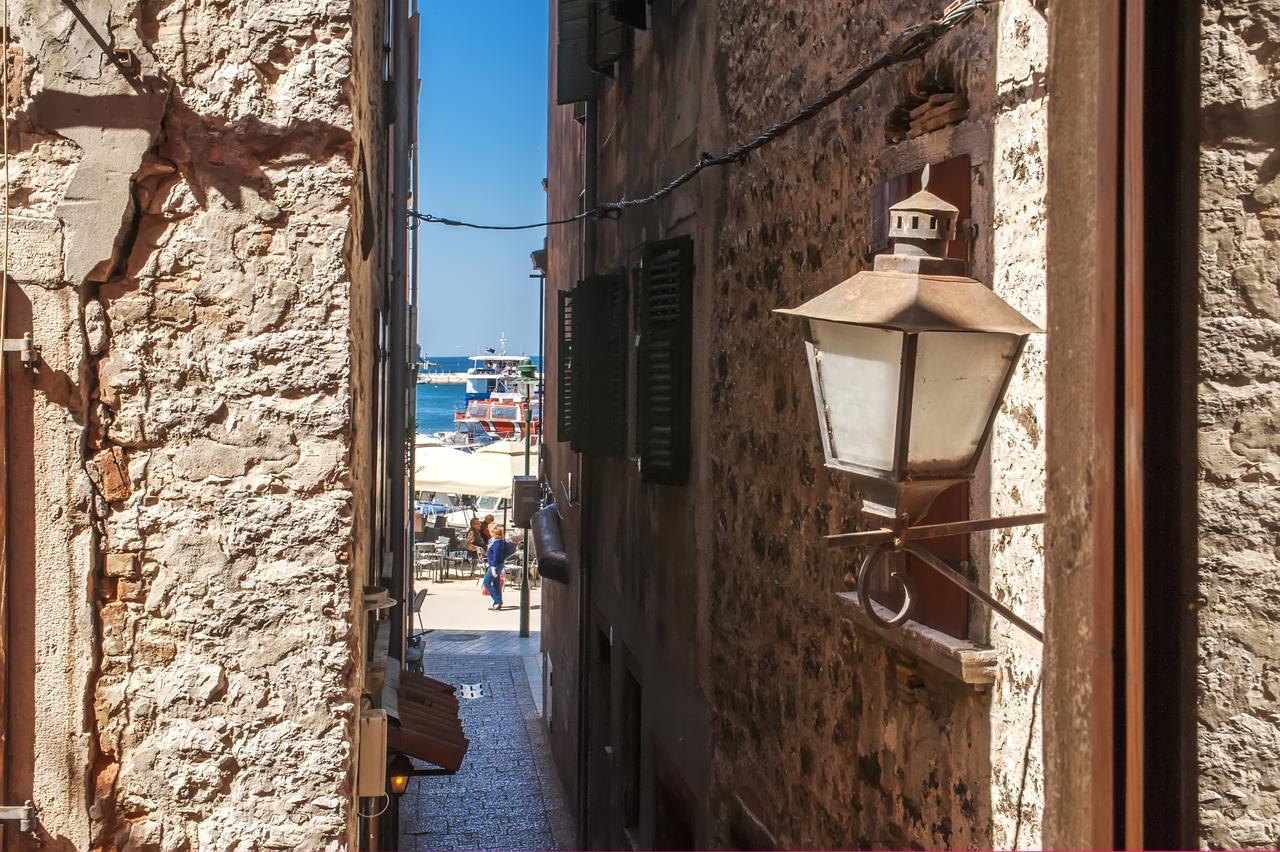 Apartment Marconi Rovinj Kültér fotó