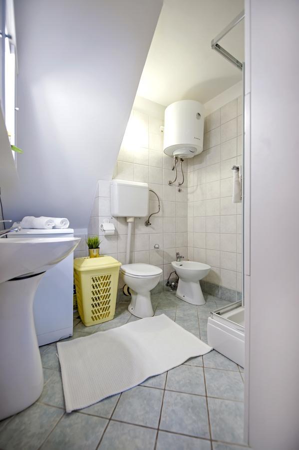 Apartment Marconi Rovinj Kültér fotó